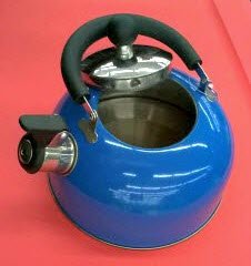 clean water kettle