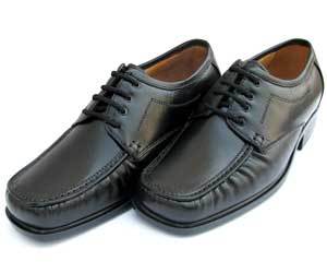 how to clean dress shoes at home