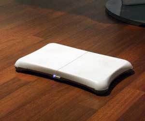 wii fit board cover